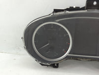 2017-2019 Nissan Sentra Instrument Cluster Speedometer Gauges P/N:248103YU9A Fits Fits 2017 2018 2019 OEM Used Auto Parts - 