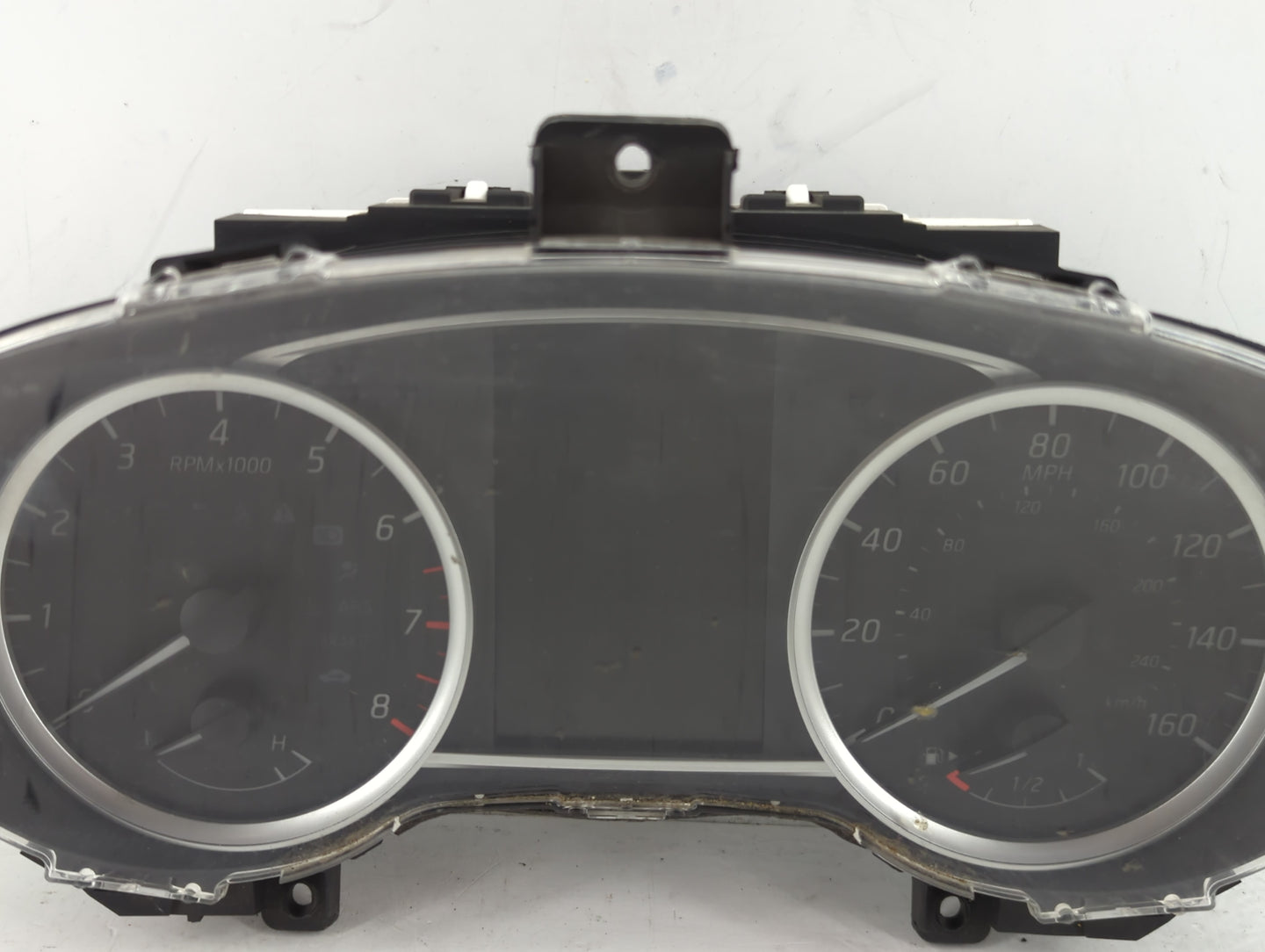 2017-2019 Nissan Sentra Instrument Cluster Speedometer Gauges P/N:248103YU9A Fits Fits 2017 2018 2019 OEM Used Auto Parts - 
