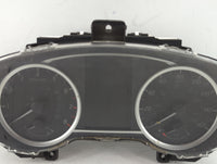 2017-2019 Nissan Sentra Instrument Cluster Speedometer Gauges P/N:248103YU9A Fits Fits 2017 2018 2019 OEM Used Auto Parts - 