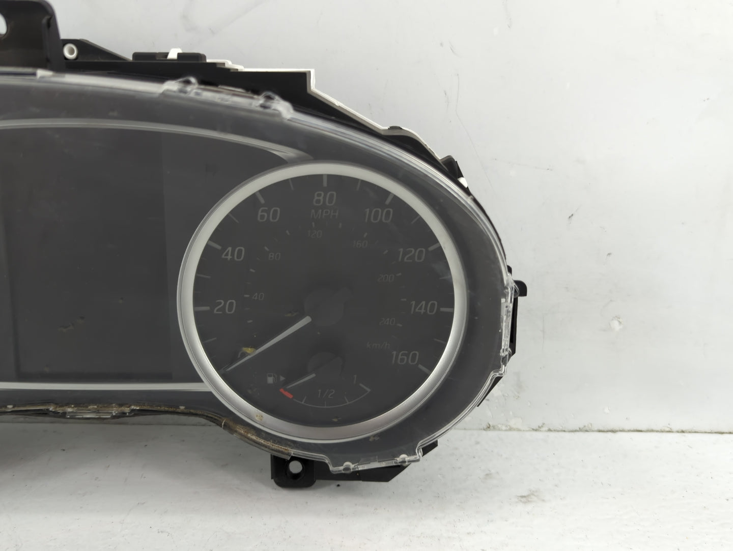 2017-2019 Nissan Sentra Instrument Cluster Speedometer Gauges P/N:248103YU9A Fits Fits 2017 2018 2019 OEM Used Auto Parts - 
