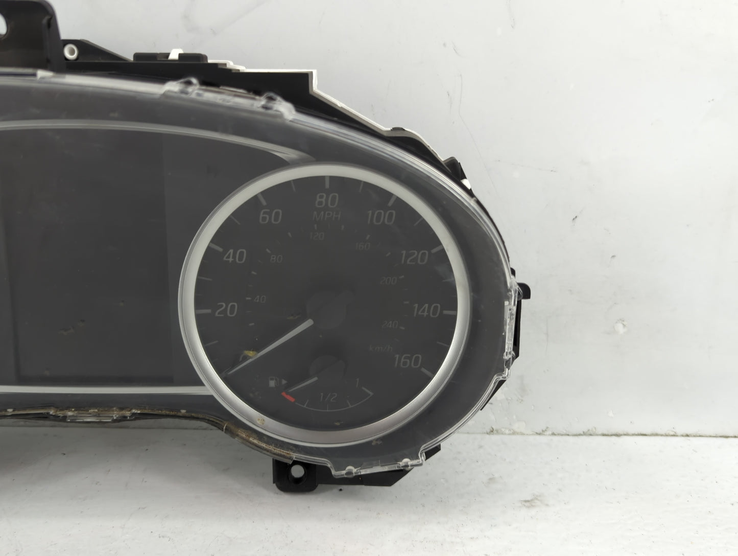 2017-2019 Nissan Sentra Instrument Cluster Speedometer Gauges P/N:248103YU9A Fits Fits 2017 2018 2019 OEM Used Auto Parts - 