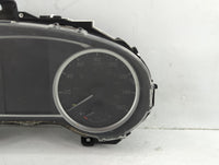 2017-2019 Nissan Sentra Instrument Cluster Speedometer Gauges P/N:248103YU9A Fits Fits 2017 2018 2019 OEM Used Auto Parts - 