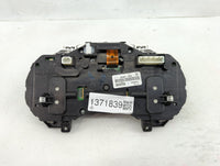 2017-2019 Nissan Sentra Instrument Cluster Speedometer Gauges P/N:248103YU9A Fits Fits 2017 2018 2019 OEM Used Auto Parts - 