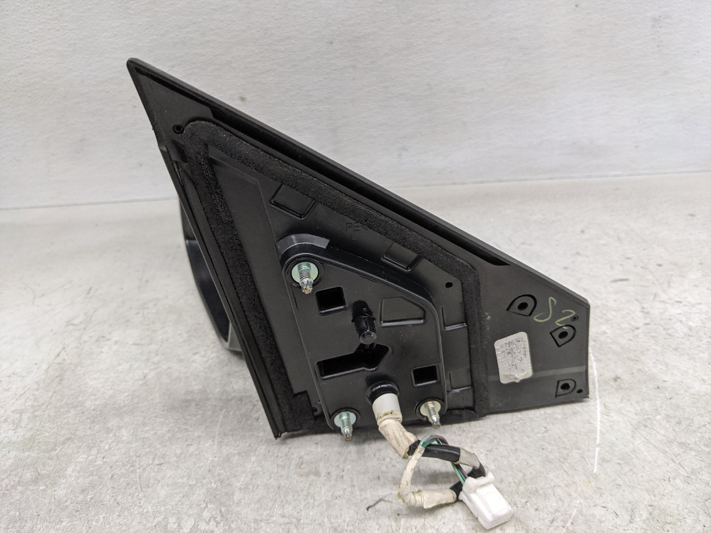 2016-2019 Nissan Sentra Driver Side View Mirror - Left Door Mirror OEM Used - Oemusedautoparts1.com