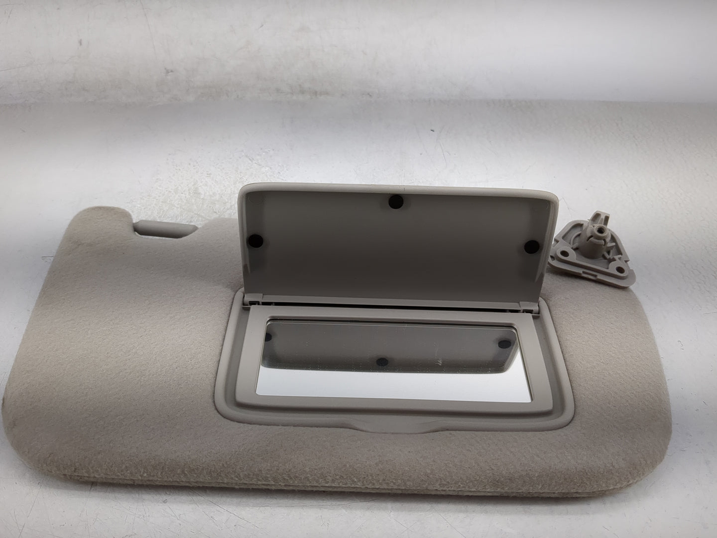 2013-2019 Nissan Sentra Sun Visor Shade Replacement Passenger Right Mirror Fits Fits 2012 2013 2014 2015 2016 2017 2018 2019
