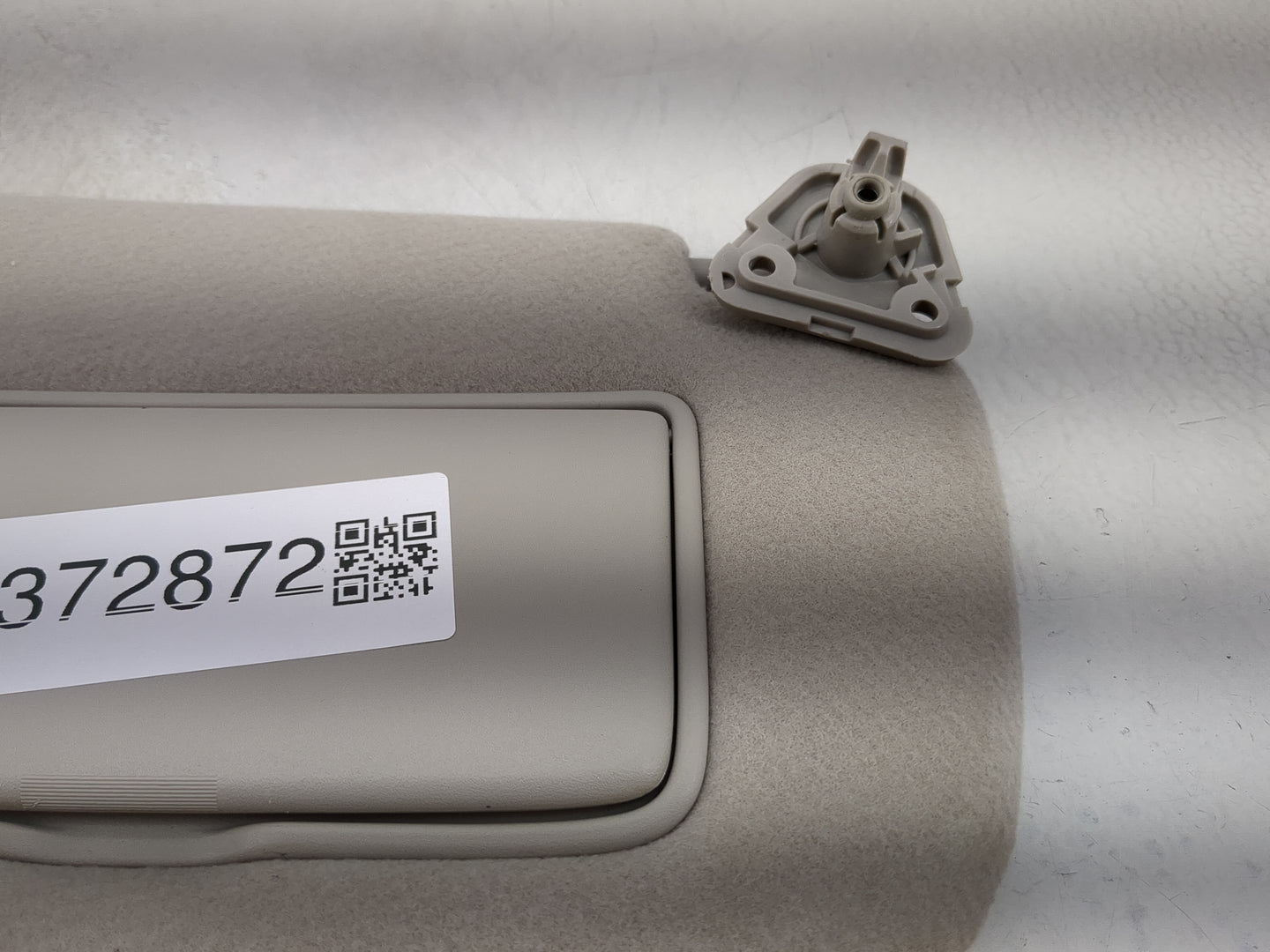 2013-2019 Nissan Sentra Sun Visor Shade Replacement Passenger Right Mirror Fits Fits 2012 2013 2014 2015 2016 2017 2018 2019
