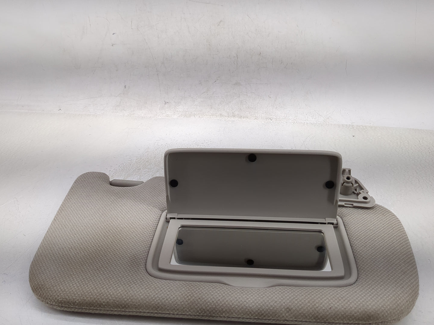 2013-2019 Nissan Sentra Sun Visor Shade Replacement Passenger Right Mirror Fits Fits 2012 2013 2014 2015 2016 2017 2018 2019
