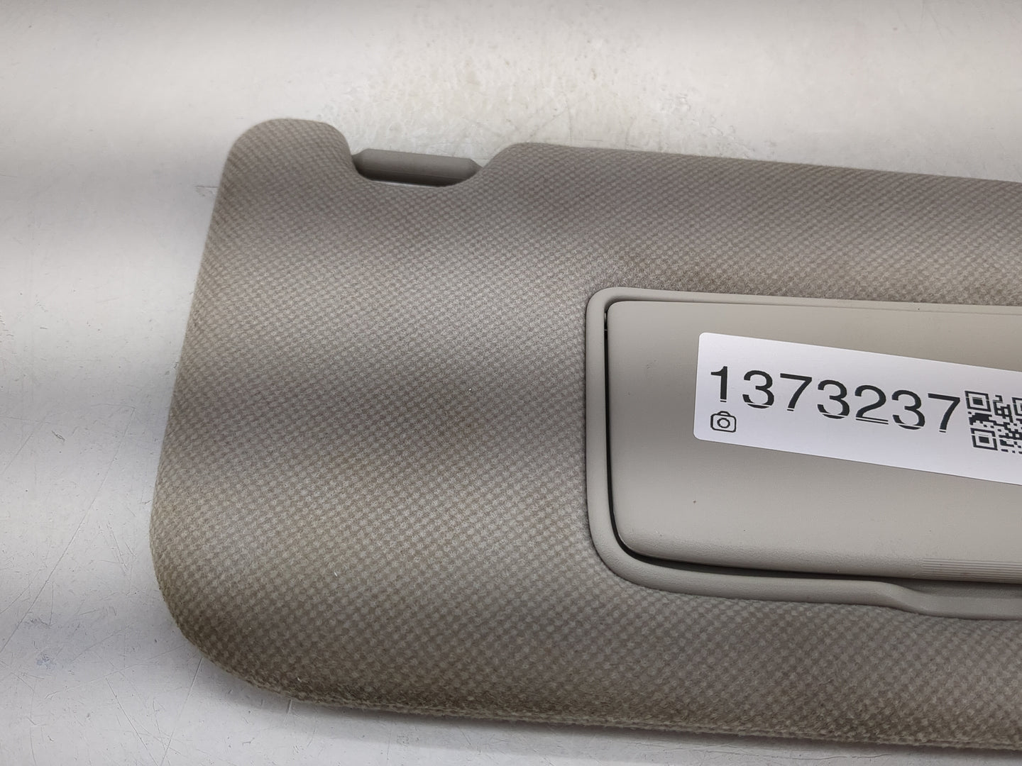 2013-2019 Nissan Sentra Sun Visor Shade Replacement Passenger Right Mirror Fits Fits 2012 2013 2014 2015 2016 2017 2018 2019
