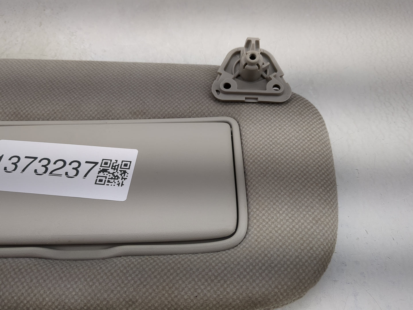 2013-2019 Nissan Sentra Sun Visor Shade Replacement Passenger Right Mirror Fits Fits 2012 2013 2014 2015 2016 2017 2018 2019