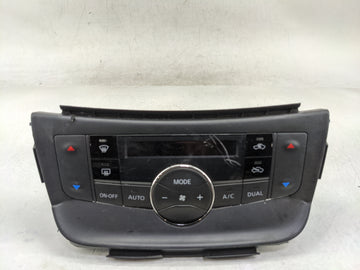 2015-2019 Nissan Sentra Climate Control Module Temperature AC/Heater Replacement P/N:27500 4AT4A Fits OEM Used Auto Parts - 