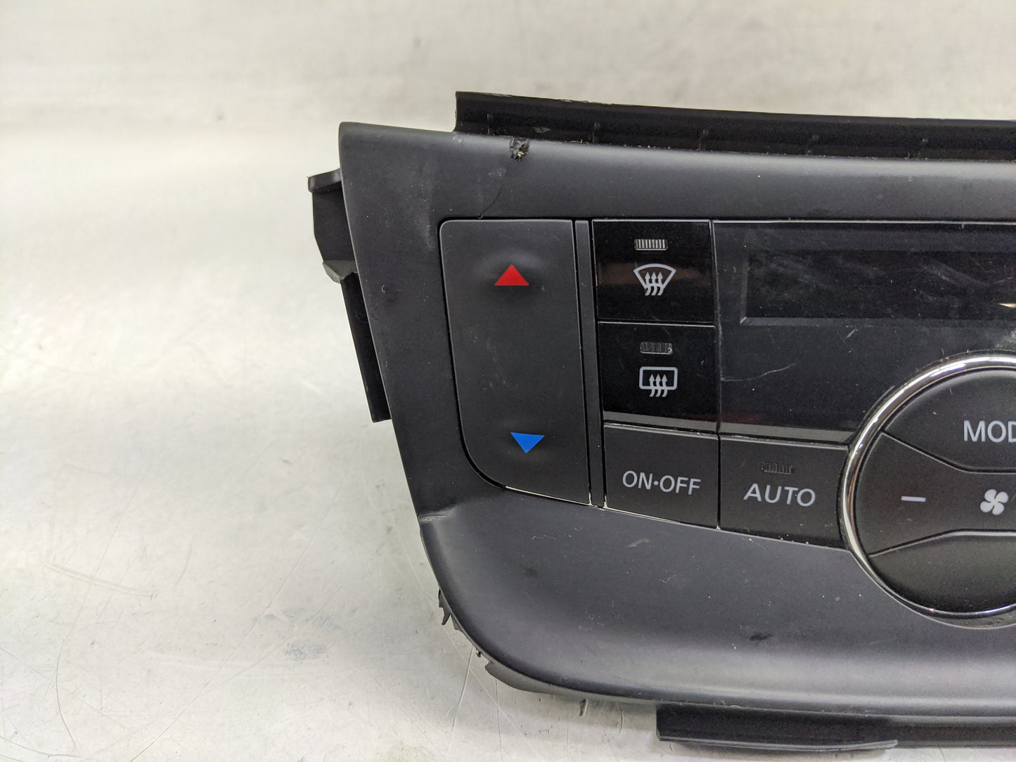 2015-2019 Nissan Sentra Climate Control Module Temperature AC/Heater Replacement P/N:27500 4AT4A Fits OEM Used Auto Parts - 