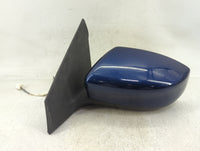 2016-2019 Nissan Sentra Driver Side View Mirror - Left Door Mirror OEM Used - Oemusedautoparts1.com