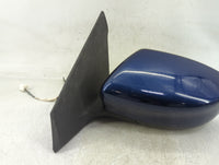 2016-2019 Nissan Sentra Driver Side View Mirror - Left Door Mirror OEM Used - Oemusedautoparts1.com