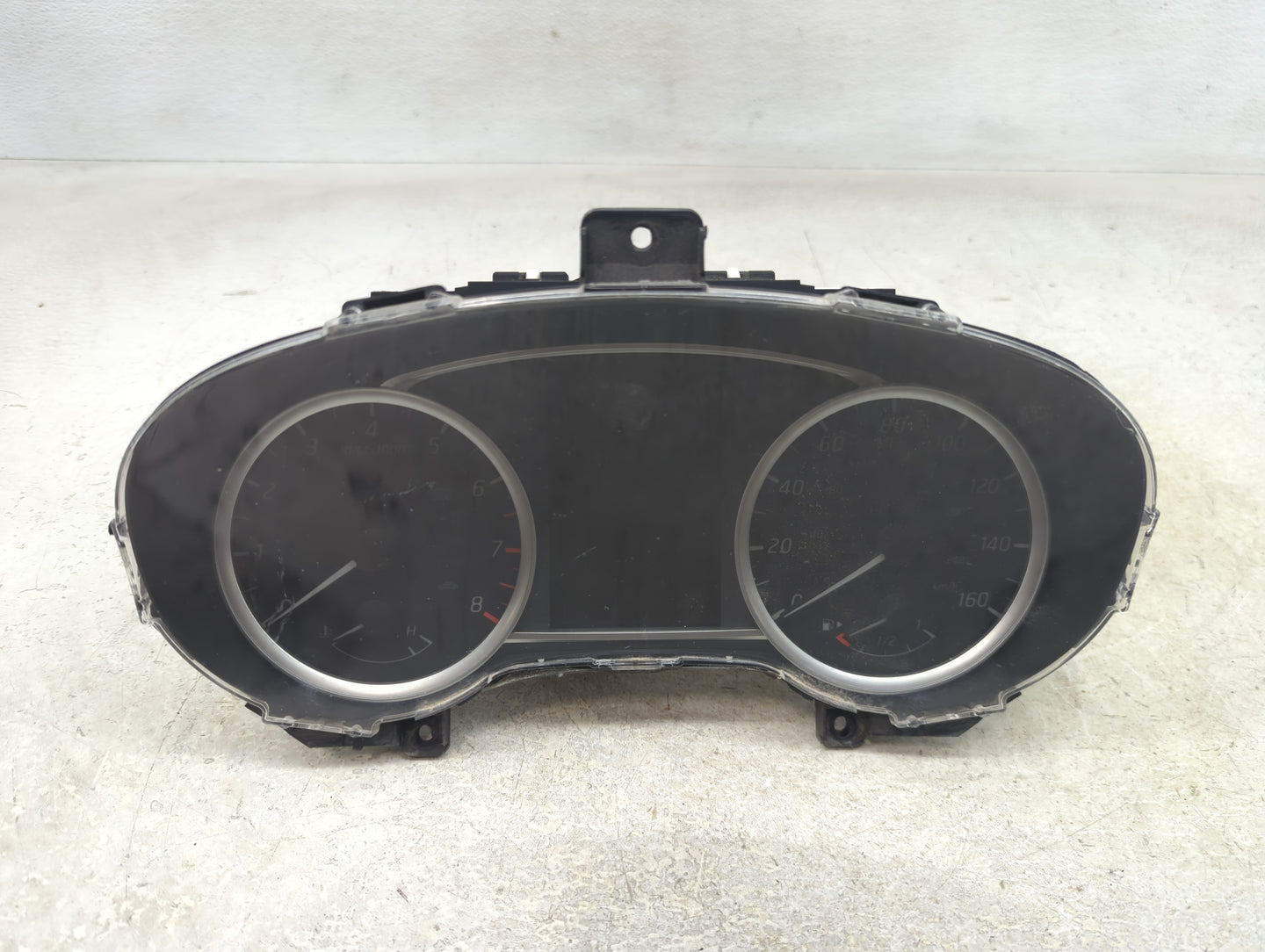 2017-2019 Nissan Sentra Instrument Cluster Speedometer Gauges P/N:248103YU9A Fits Fits 2017 2018 2019 OEM Used Auto Parts - 