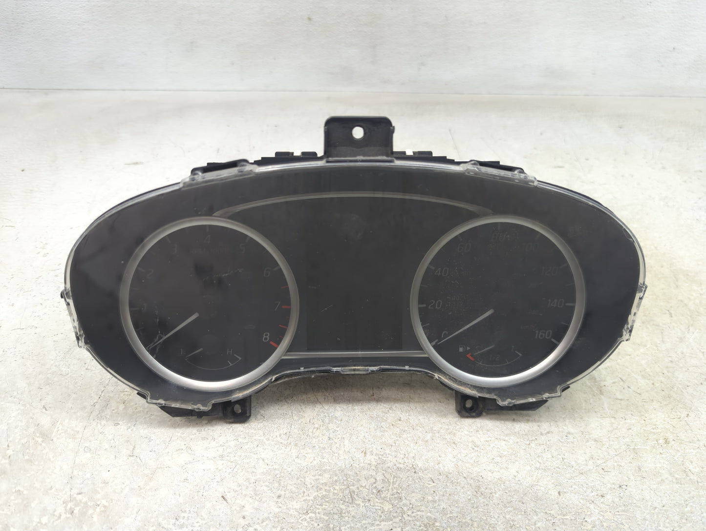 2017-2019 Nissan Sentra Instrument Cluster Speedometer Gauges P/N:248103YU9A Fits Fits 2017 2018 2019 OEM Used Auto Parts - 