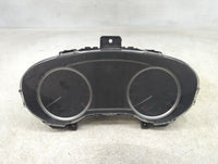 2017-2019 Nissan Sentra Instrument Cluster Speedometer Gauges P/N:248103YU9A Fits Fits 2017 2018 2019 OEM Used Auto Parts - 