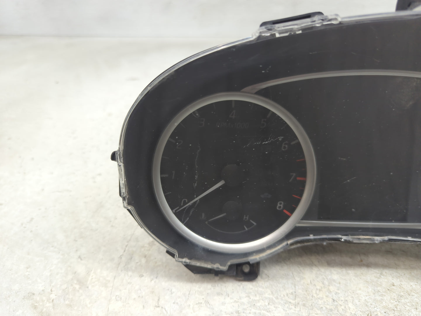 2017-2019 Nissan Sentra Instrument Cluster Speedometer Gauges P/N:248103YU9A Fits Fits 2017 2018 2019 OEM Used Auto Parts - 
