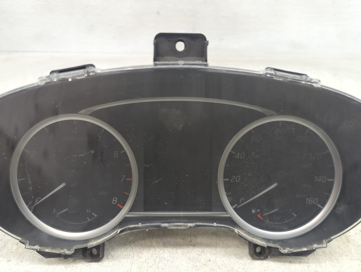 2017-2019 Nissan Sentra Instrument Cluster Speedometer Gauges P/N:248103YU9A Fits Fits 2017 2018 2019 OEM Used Auto Parts - 