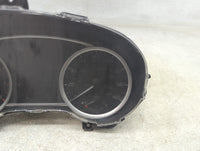2017-2019 Nissan Sentra Instrument Cluster Speedometer Gauges P/N:248103YU9A Fits Fits 2017 2018 2019 OEM Used Auto Parts - 
