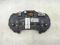2017-2019 Nissan Sentra Instrument Cluster Speedometer Gauges P/N:248103YU9A Fits Fits 2017 2018 2019 OEM Used Auto Parts - 