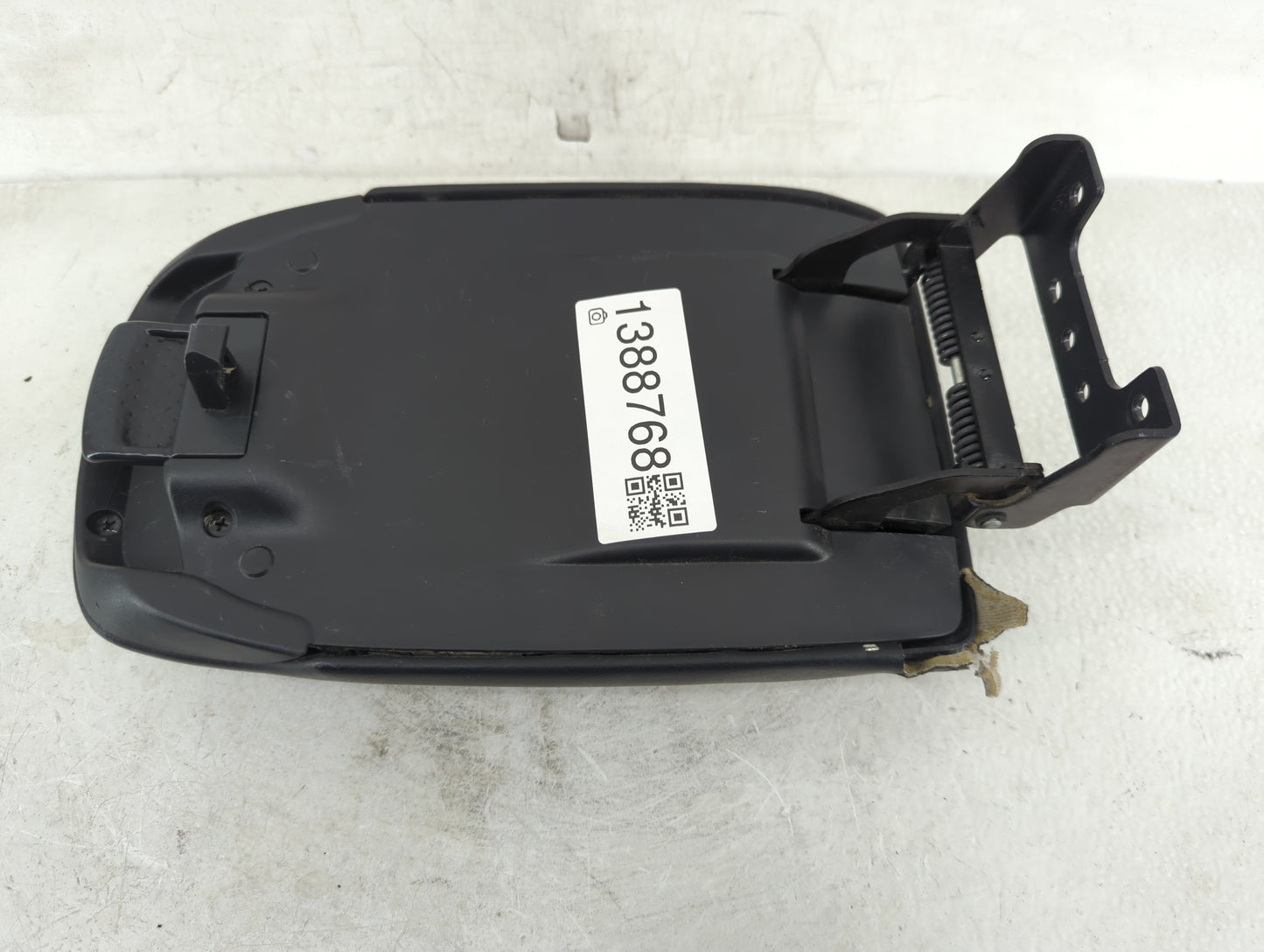 2018 Nissan Sentra Center Console Armrest Cover Lid Fits OEM Used Auto Parts - Oemusedautoparts1.com