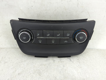 2017-2019 Nissan Sentra Climate Control Module Temperature AC/Heater Replacement P/N:275004AT2B Fits Fits 2017 2018 2019 OEM