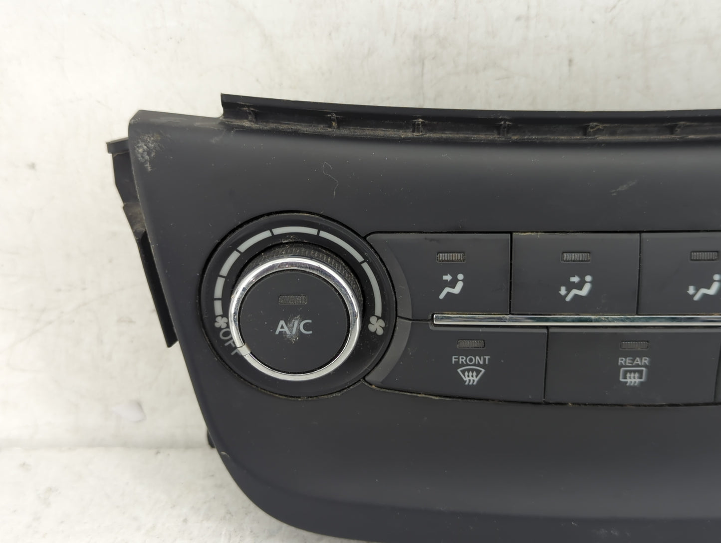 2017-2019 Nissan Sentra Climate Control Module Temperature AC/Heater Replacement P/N:275004AT2B Fits Fits 2017 2018 2019 OEM