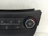 2017-2019 Nissan Sentra Climate Control Module Temperature AC/Heater Replacement P/N:275004AT2B Fits Fits 2017 2018 2019 OEM