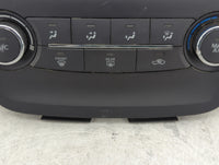 2017-2019 Nissan Sentra Climate Control Module Temperature AC/Heater Replacement P/N:275004AT2B Fits Fits 2017 2018 2019 OEM