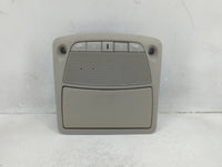 2018 Nissan Sentra Overhead Roof Console - Oemusedautoparts1.com