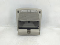 2018 Nissan Sentra Overhead Roof Console - Oemusedautoparts1.com