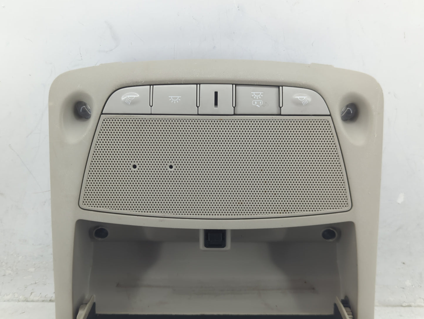 2018 Nissan Sentra Overhead Roof Console - Oemusedautoparts1.com