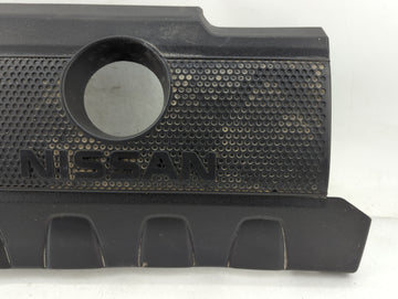2018 Nissan Sentra Engine Cover