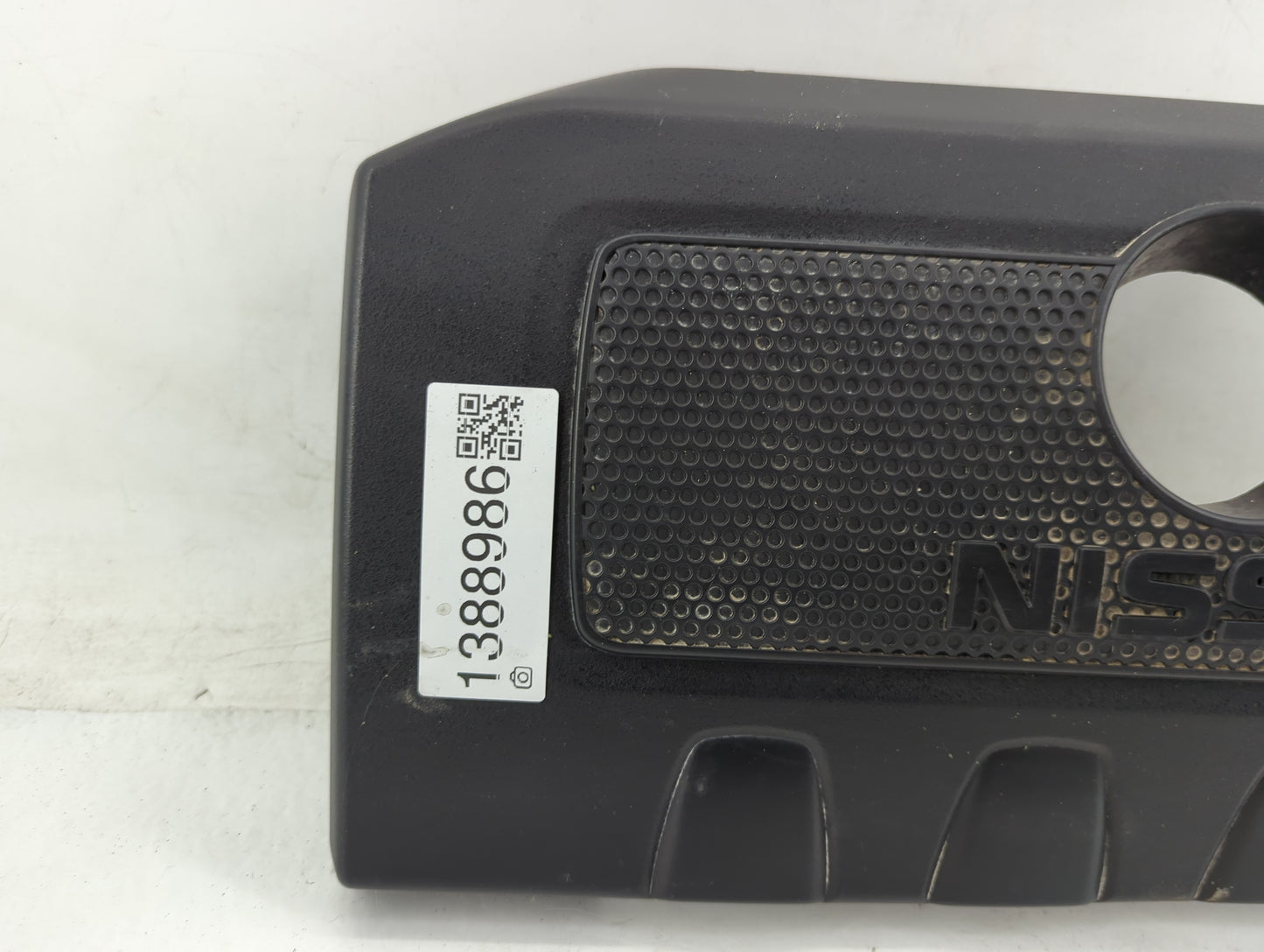 2018 Nissan Sentra Engine Cover - Oemusedautoparts1.com