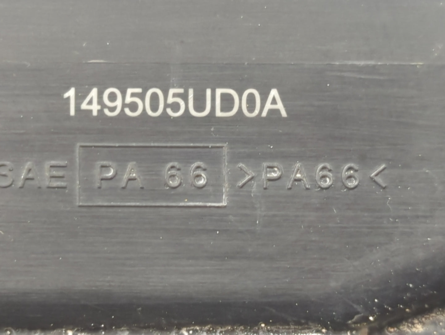 2018 Nissan Sentra Fuel Vapor Charcoal Canister - Oemusedautoparts1.com