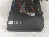 2013-2019 Nissan Sentra Fusebox Fuse Box Panel Relay Module Fits Fits 2013 2014 2015 2016 2017 2018 2019 OEM Used Auto Parts