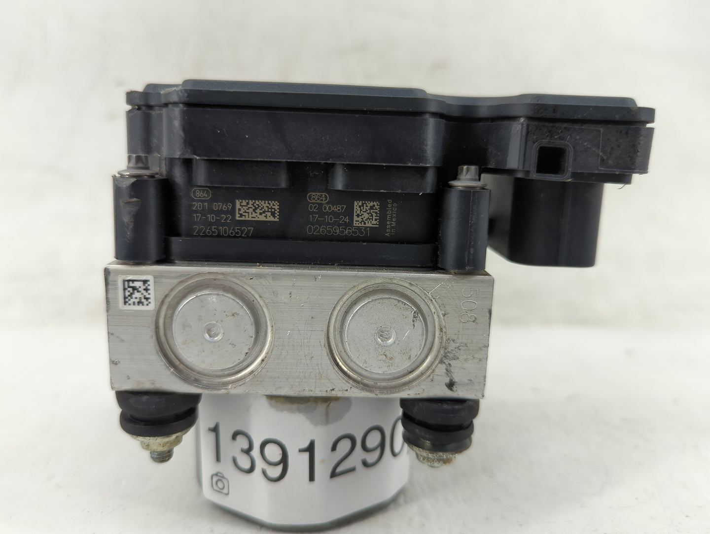 2015-2019 Nissan Sentra ABS Pump Control Module Replacement P/N:47660 5UD0C 0265956531 Fits Fits 2015 2016 2017 2018 2019 OE