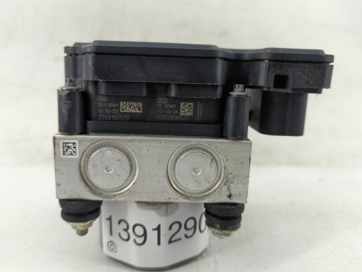 2015-2019 Nissan Sentra ABS Pump Control Module Replacement P/N:47660 5UD0C 0265956531 Fits Fits 2015 2016 2017 2018 2019 OE