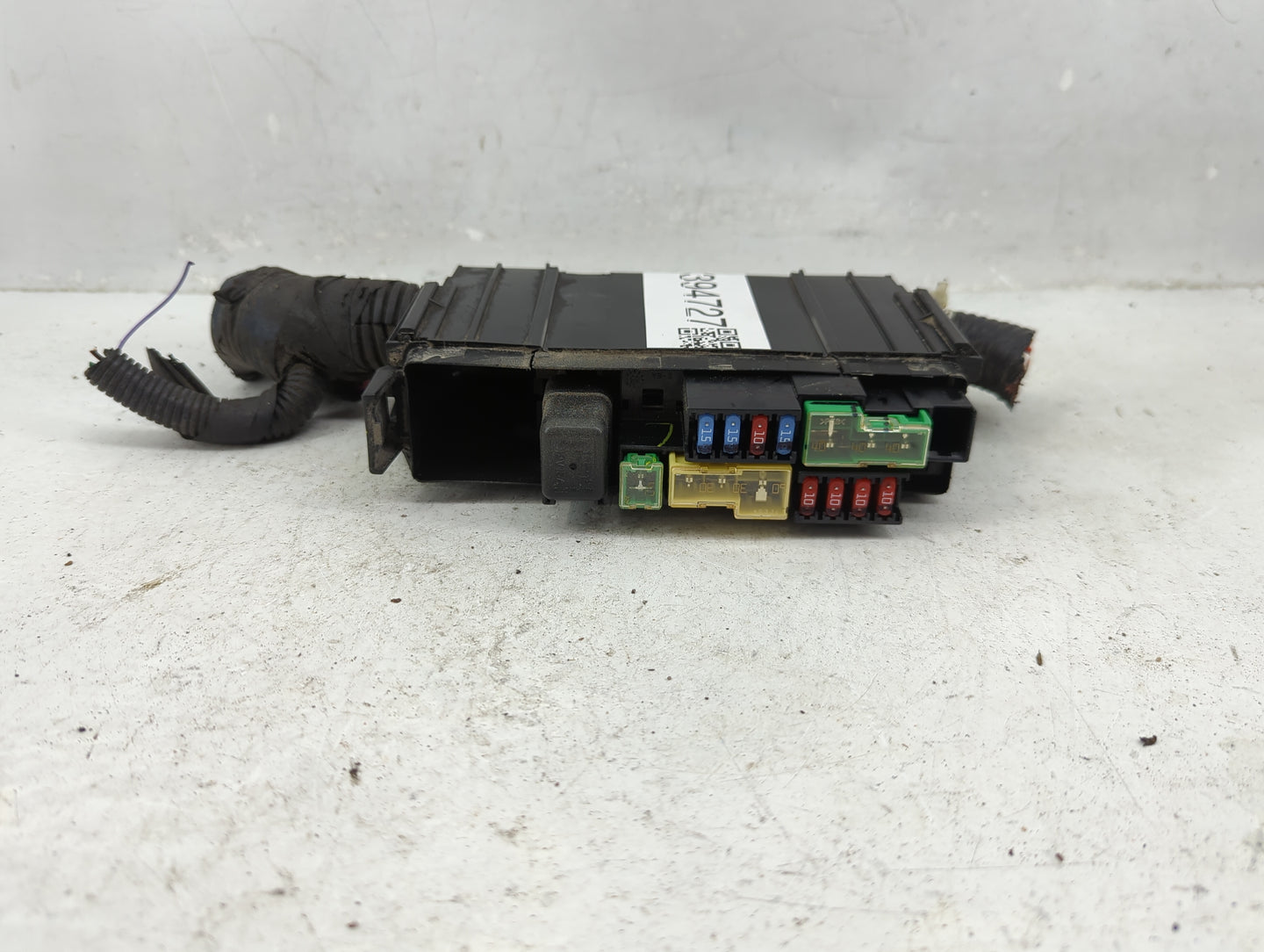 2013-2019 Nissan Sentra Fusebox Fuse Box Panel Relay Module P/N:7154-7223-30 Fits Fits 2013 2014 2015 2016 2017 2018 2019 OE