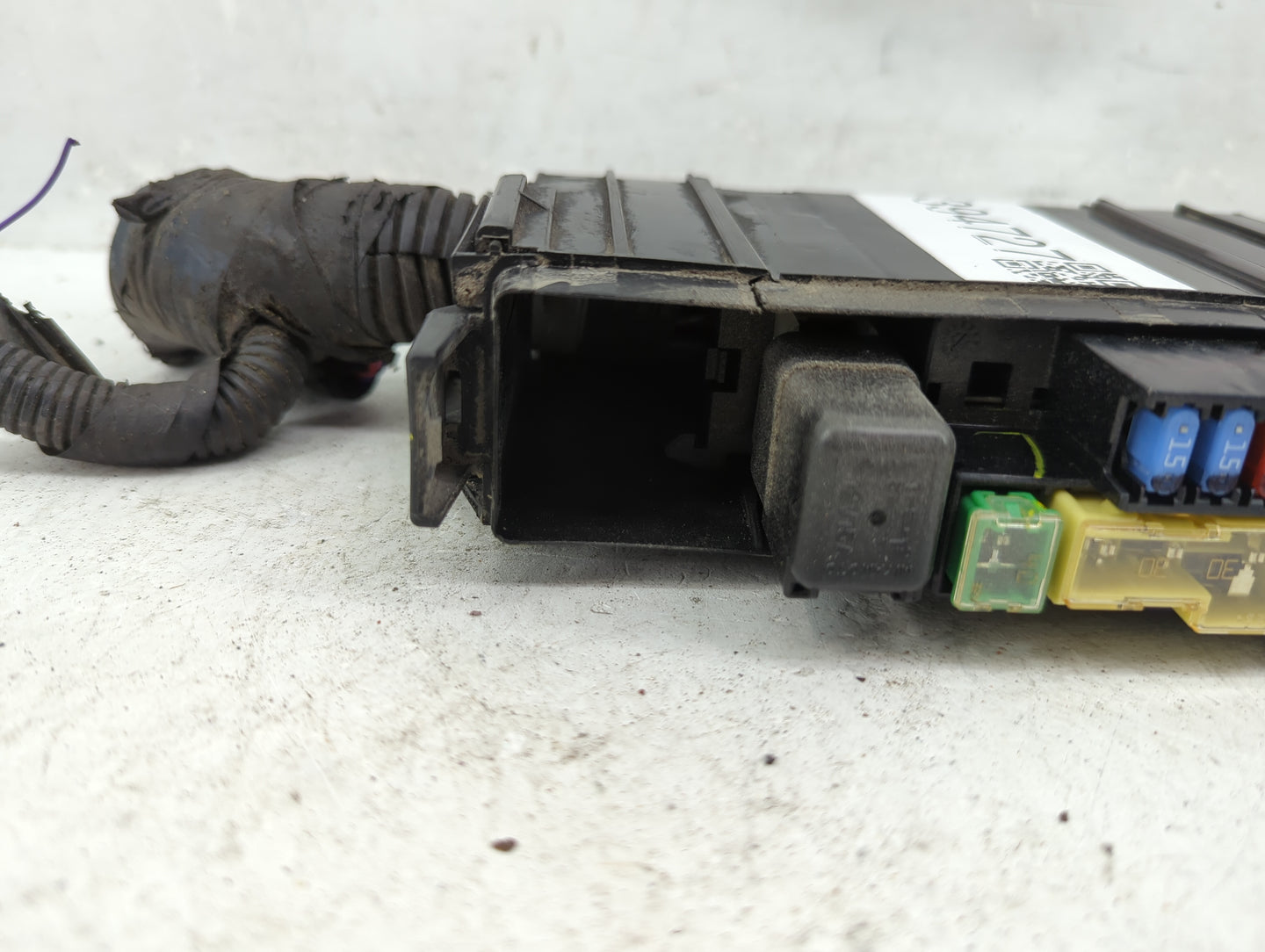 2013-2019 Nissan Sentra Fusebox Fuse Box Panel Relay Module P/N:7154-7223-30 Fits Fits 2013 2014 2015 2016 2017 2018 2019 OE