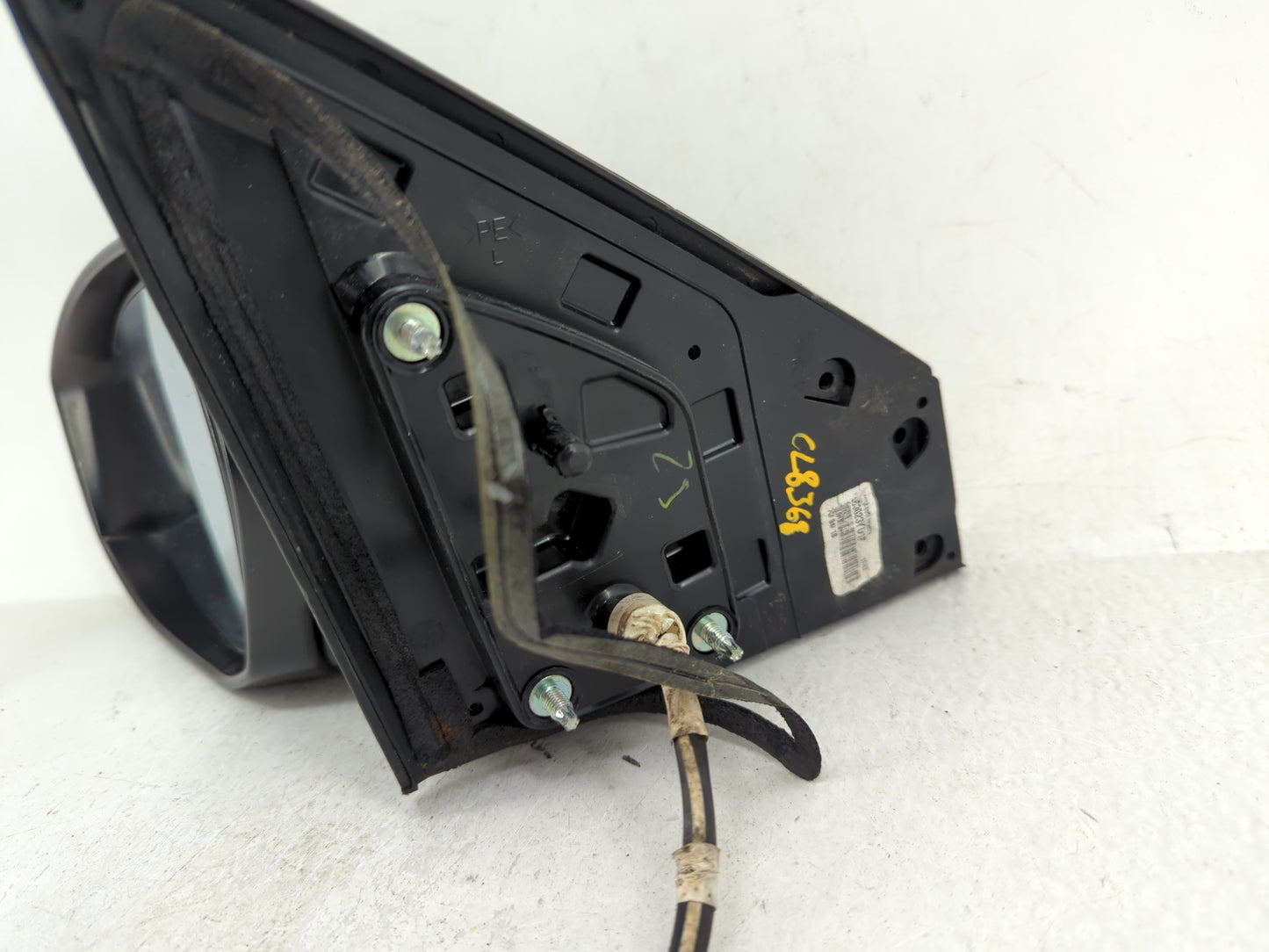 2016-2019 Nissan Sentra Driver Side View Mirror - Left Door Mirror OEM Used - Oemusedautoparts1.com
