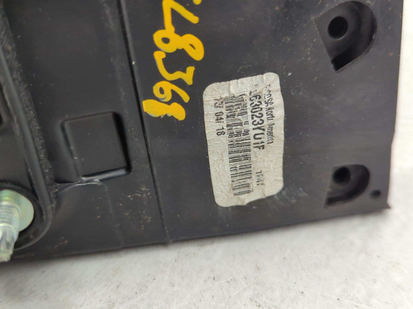 2016-2019 Nissan Sentra Driver Side View Mirror - Left Door Mirror OEM Used - Oemusedautoparts1.com