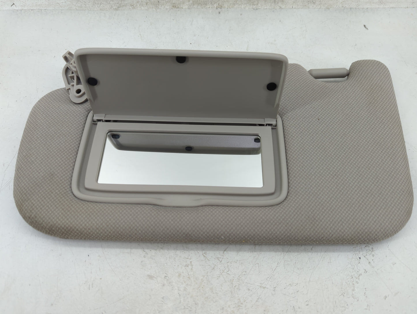 2013-2019 Nissan Sentra Sun Visor Shade Replacement Driver Left Mirror Fits Fits 2012 2013 2014 2015 2016 2017 2018 2019 OEM