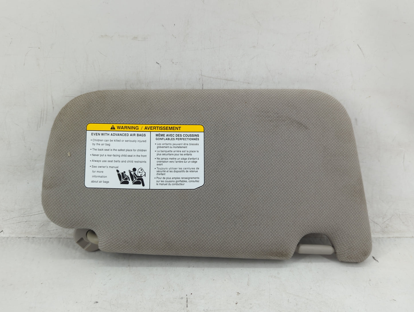2013-2019 Nissan Sentra Sun Visor Shade Replacement Driver Left Mirror Fits Fits 2012 2013 2014 2015 2016 2017 2018 2019 OEM