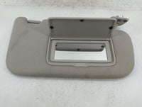 2013-2019 Nissan Sentra Sun Visor Shade Replacement Passenger Right Mirror Fits Fits 2012 2013 2014 2015 2016 2017 2018 2019