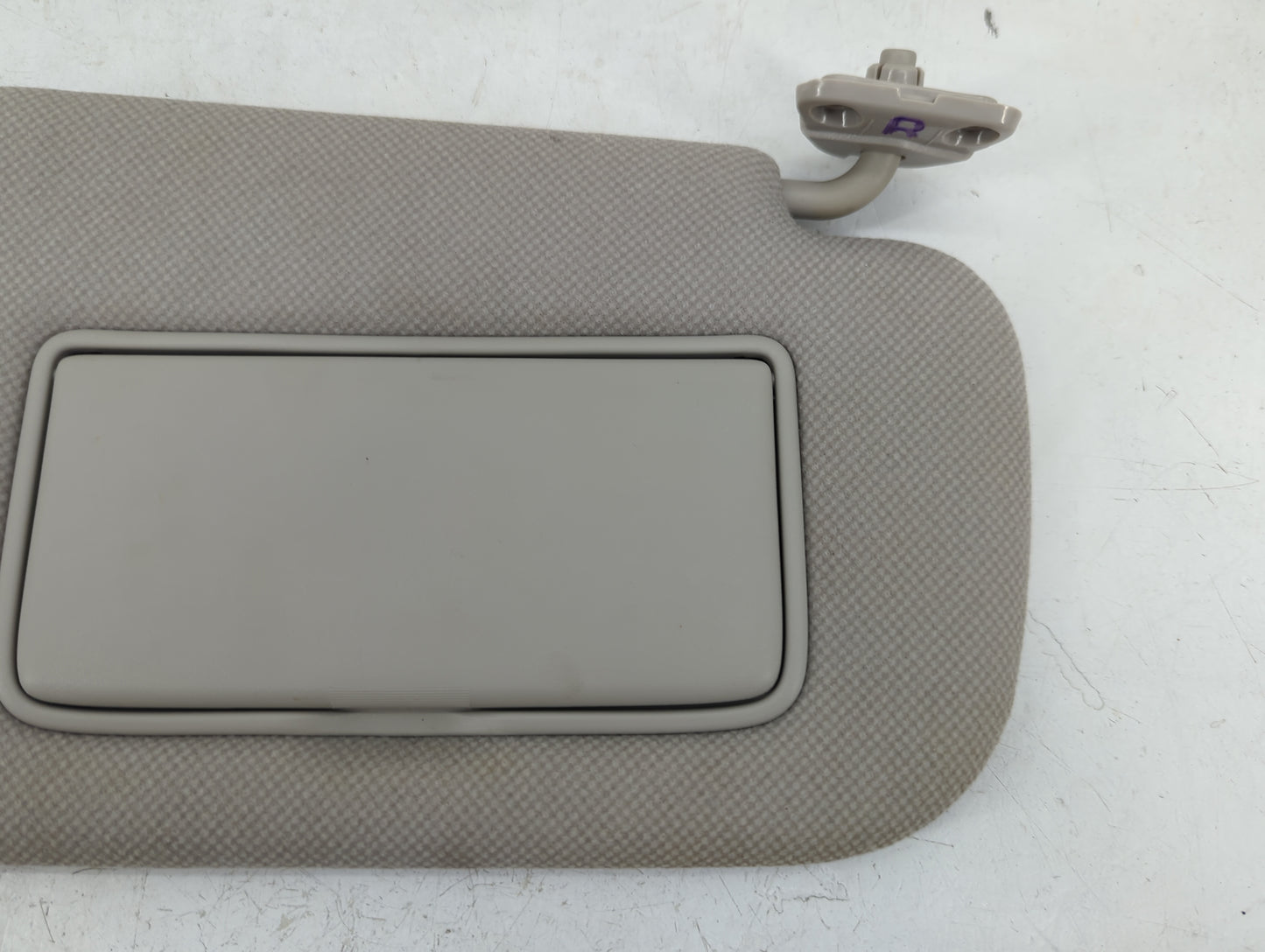 2013-2019 Nissan Sentra Sun Visor Shade Replacement Passenger Right Mirror Fits Fits 2012 2013 2014 2015 2016 2017 2018 2019