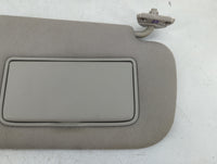 2013-2019 Nissan Sentra Sun Visor Shade Replacement Passenger Right Mirror Fits Fits 2012 2013 2014 2015 2016 2017 2018 2019