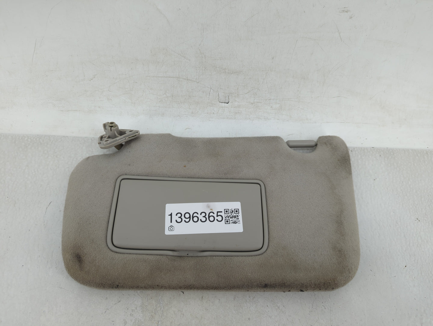 2013-2019 Nissan Sentra Sun Visor Shade Replacement Passenger Right Mirror Fits Fits 2012 2013 2014 2015 2016 2017 2018 2019
