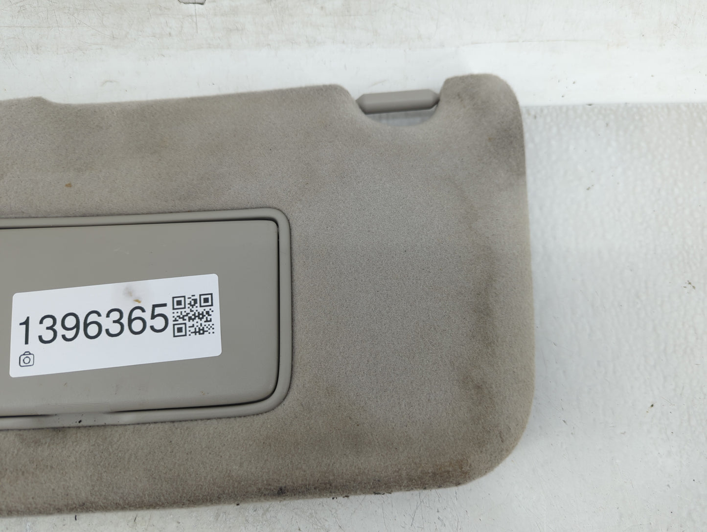 2013-2019 Nissan Sentra Sun Visor Shade Replacement Passenger Right Mirror Fits Fits 2012 2013 2014 2015 2016 2017 2018 2019