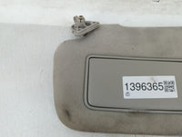 2013-2019 Nissan Sentra Sun Visor Shade Replacement Passenger Right Mirror Fits Fits 2012 2013 2014 2015 2016 2017 2018 2019